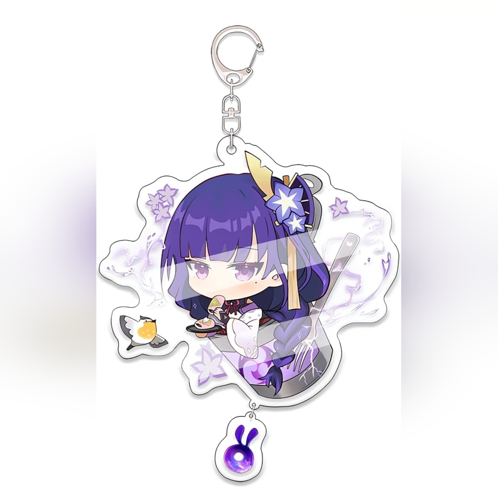 Anime Keychain NWT